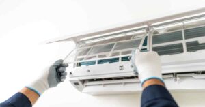 AC maintenance
