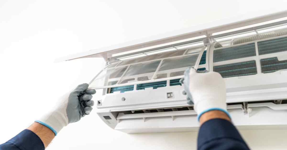 AC maintenance