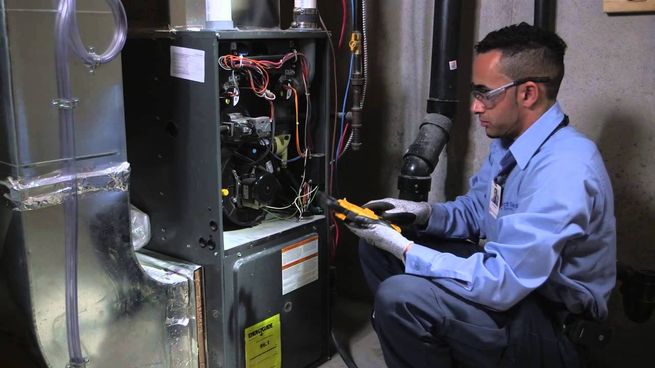 Furnace Maintenance