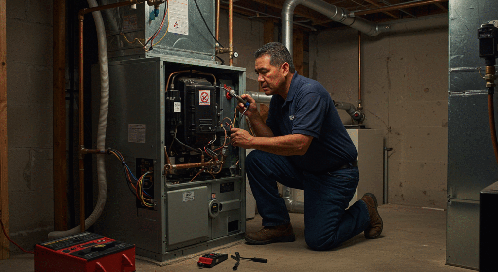 emergency HVAC