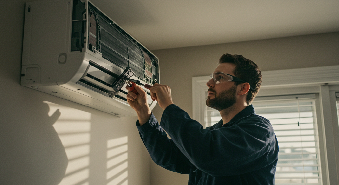 AC maintenance plans