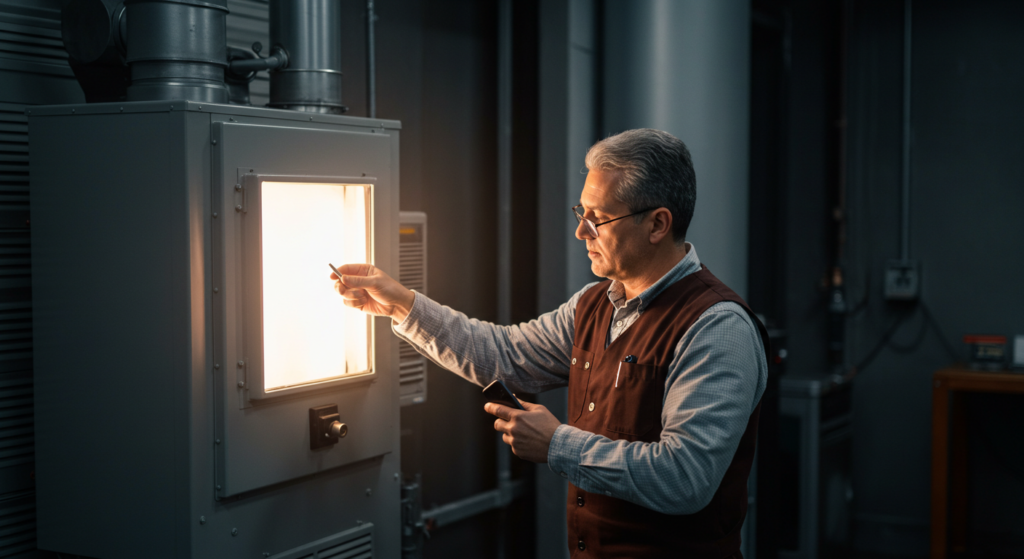 Furnace Maintenance Before Winter