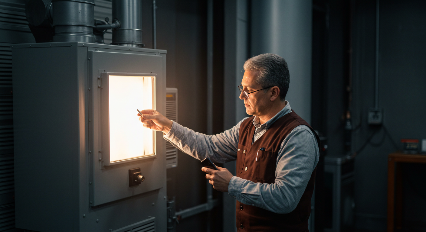 Furnace Maintenance Before Winter