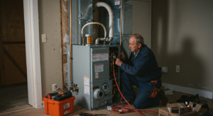 Furnace Installation Process