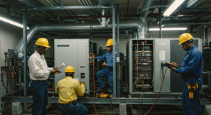 emergency AC maintenance services