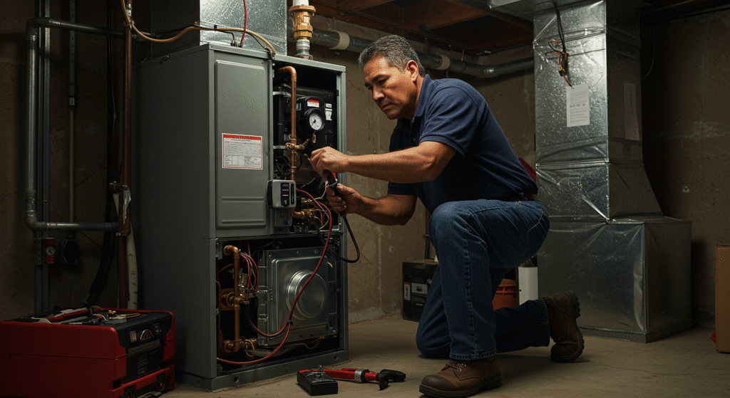 emergency furnace repair