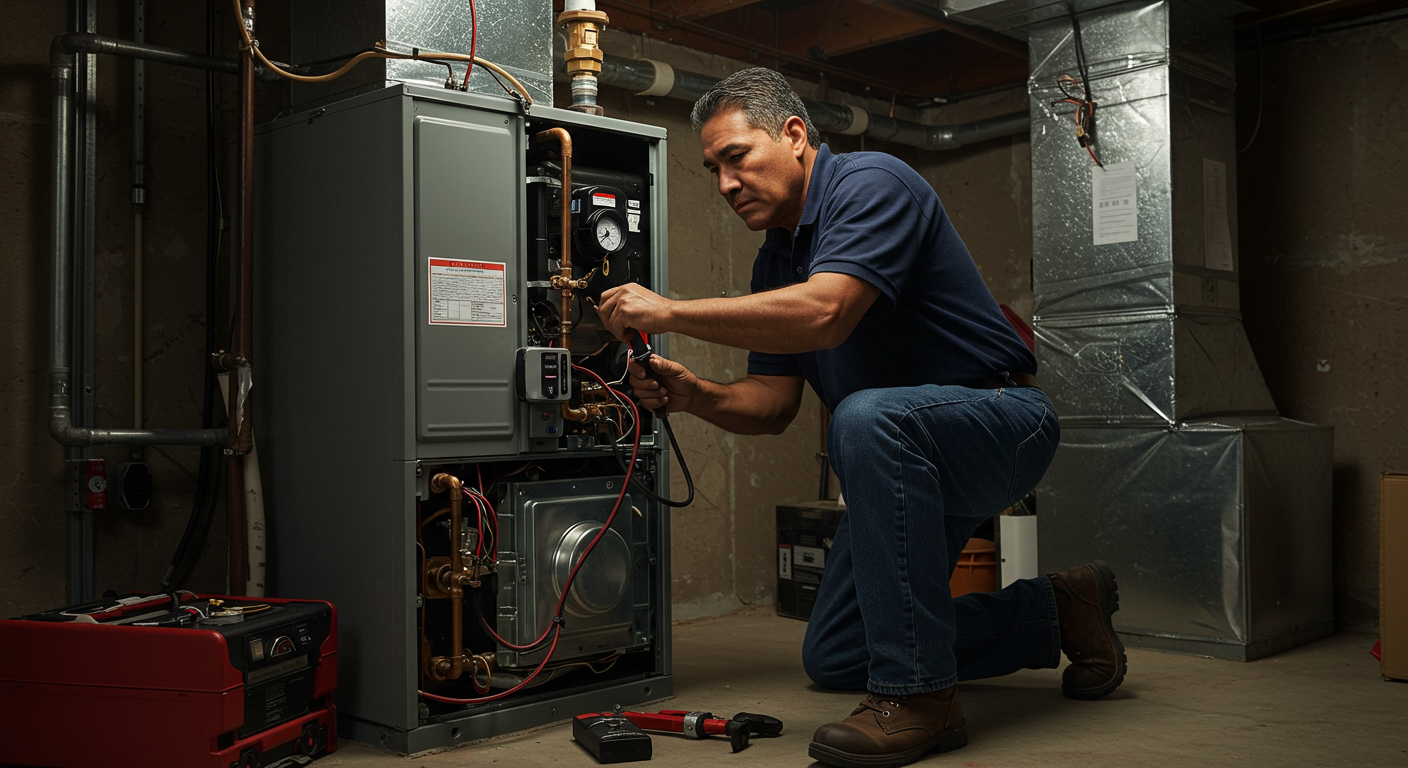emergency furnace repair