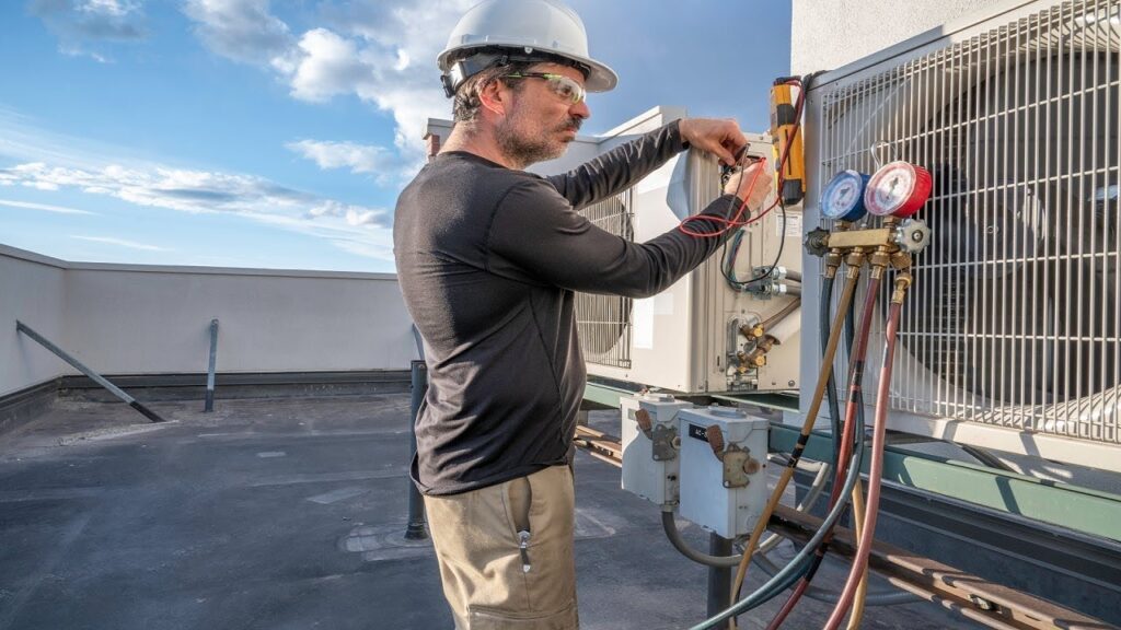 Schedule Furnace Maintenance