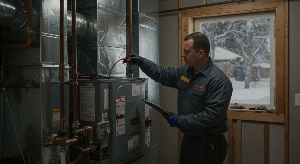 furnace repair