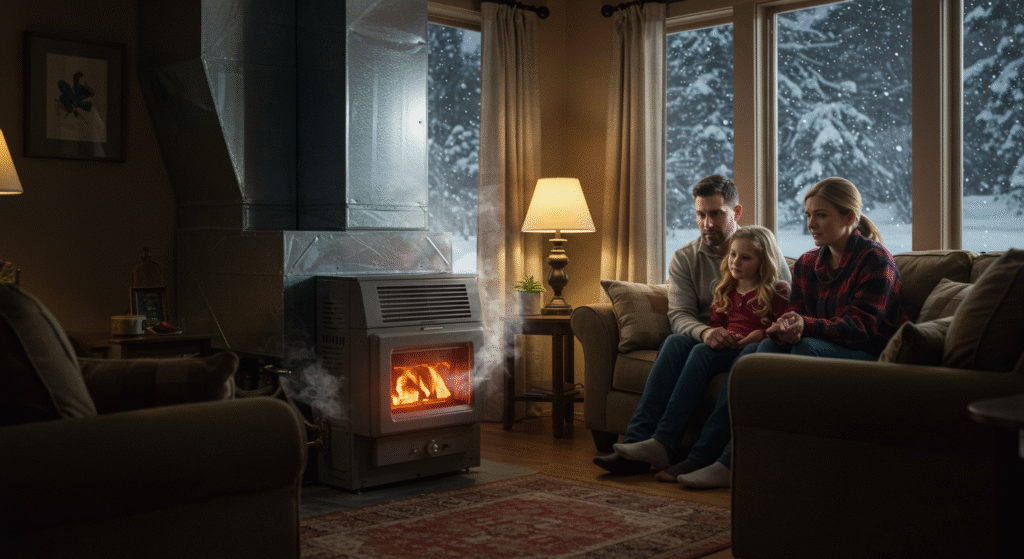 strange noises from heater