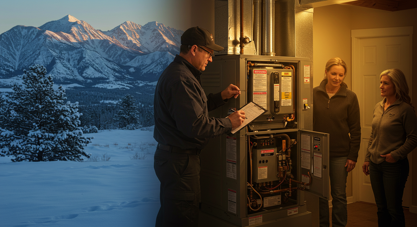 Seasonal Heating System Check